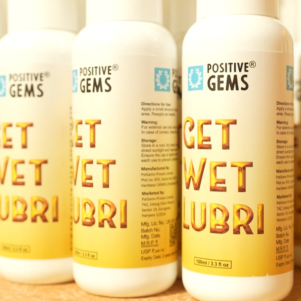 Get Wet Lubri