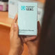 PositiveGems Strawberry Clear Condoms